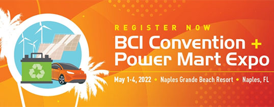 BCI Convention 2022